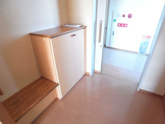 カーサマリア【キャッシュバック対象物件】の玄関|玄関です