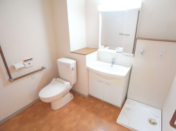 カーサマリア【キャッシュバック対象物件】のトイレ|ゆったりとした空間のトイレです