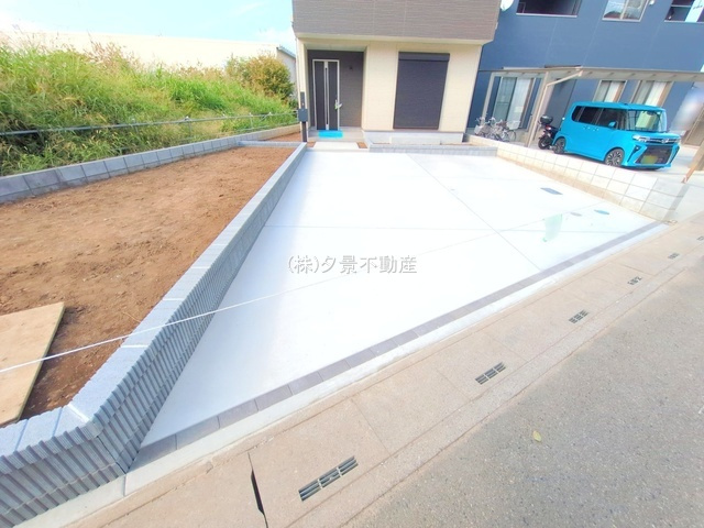  | 《仲介手数料無料》上尾市本町６丁目8-28(全1戸)新築一戸建てハートフルタウン