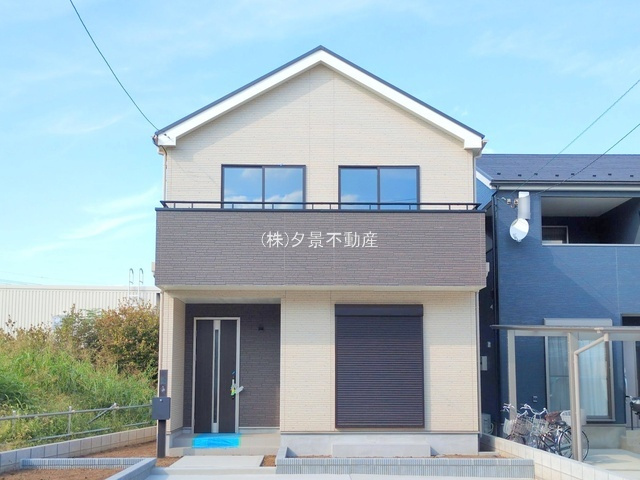  | 《仲介手数料無料》上尾市本町６丁目8-28(全1戸)新築一戸建てハートフルタウン