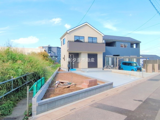  | 《仲介手数料無料》上尾市本町６丁目8-28(全1戸)新築一戸建てハートフルタウン