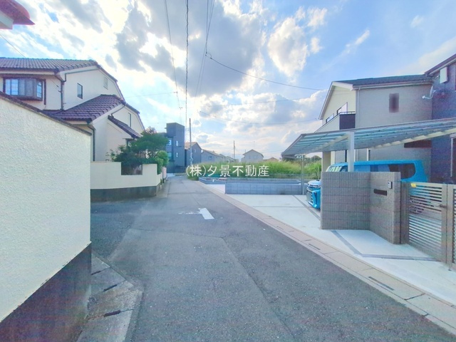  | 《仲介手数料無料》上尾市本町６丁目8-28(全1戸)新築一戸建てハートフルタウン