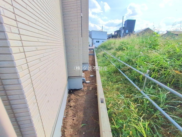  | 《仲介手数料無料》上尾市本町６丁目8-28(全1戸)新築一戸建てハートフルタウン