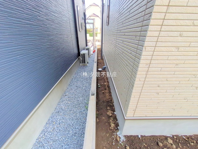  | 《仲介手数料無料》上尾市本町６丁目8-28(全1戸)新築一戸建てハートフルタウン