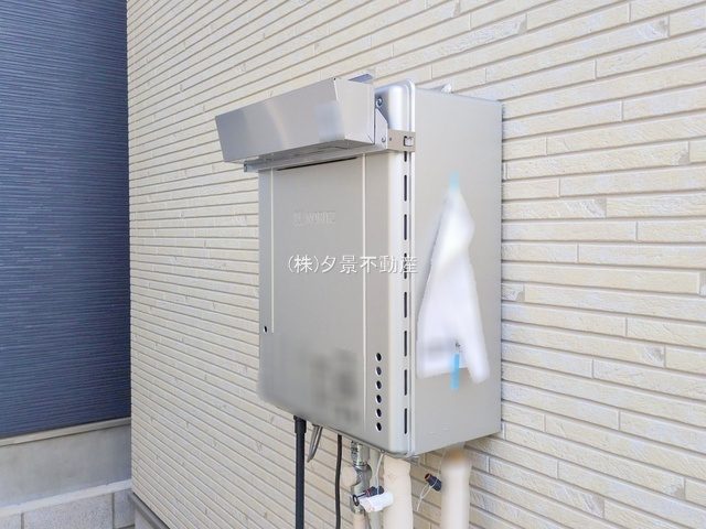  | 《仲介手数料無料》上尾市本町６丁目8-28(全1戸)新築一戸建てハートフルタウン