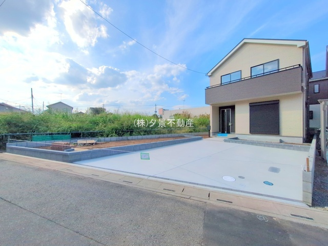  | 《仲介手数料無料》上尾市本町６丁目8-28(全1戸)新築一戸建てハートフルタウン