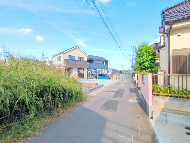  | 《仲介手数料無料》上尾市本町６丁目8-28(全1戸)新築一戸建てハートフルタウン