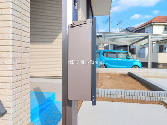  | 《仲介手数料無料》上尾市本町６丁目8-28(全1戸)新築一戸建てハートフルタウン