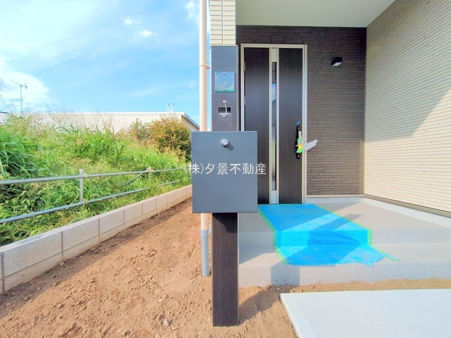  | 《仲介手数料無料》上尾市本町６丁目8-28(全1戸)新築一戸建てハートフルタウン