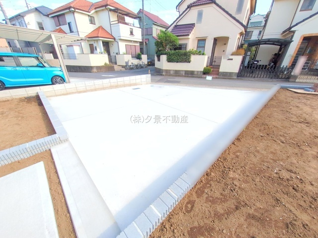  | 《仲介手数料無料》上尾市本町６丁目8-28(全1戸)新築一戸建てハートフルタウン