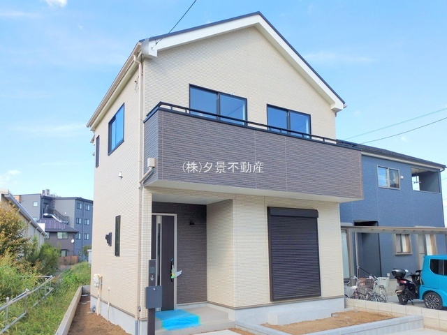  | 《仲介手数料無料》上尾市本町６丁目8-28(全1戸)新築一戸建てハートフルタウン