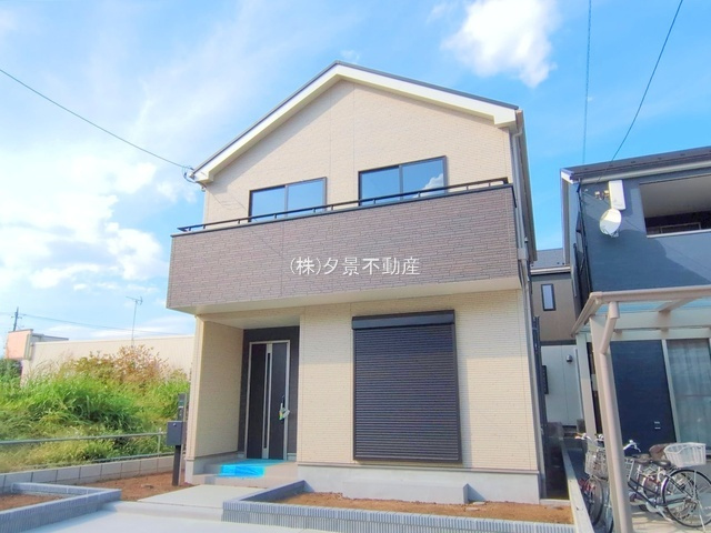  | 《仲介手数料無料》上尾市本町６丁目8-28(全1戸)新築一戸建てハートフルタウン
