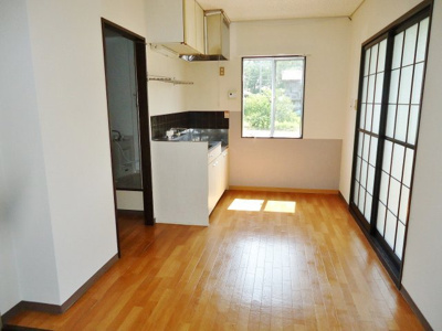 【居間・リビング】 | ベルメゾン橋本A