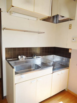 【キッチン】 | ベルメゾン橋本A