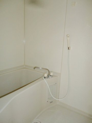 【浴室】 | ベルメゾン橋本A