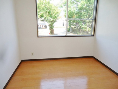 【寝室】 | ベルメゾン橋本A