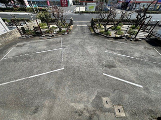 【駐車場】 | ベルメゾン橋本A