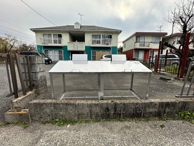 【その他共用部分】 | ベルメゾン橋本A