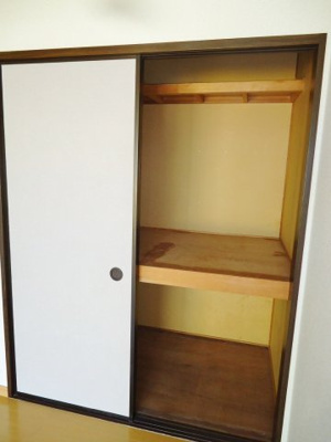 【収納】 | ベルメゾン橋本A