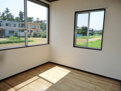 【洋室】 | ベルメゾン橋本A