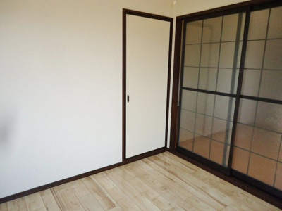 【洋室】 | ベルメゾン橋本A