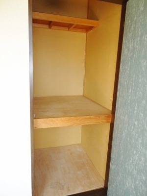 【収納】 | ベルメゾン橋本A