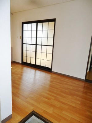 【内装】 | ベルメゾン橋本A