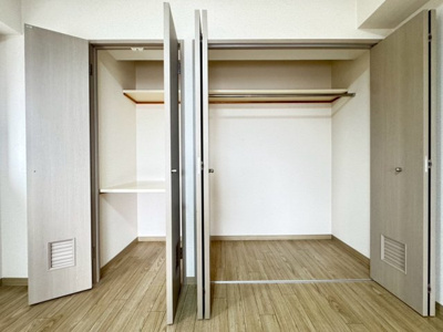 【収納】 | アビタシオンⅢ