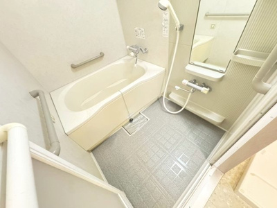 【浴室】 | アビタシオンⅢ