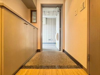 【玄関】 | アビタシオンⅢ