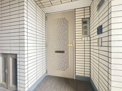 【玄関】 | アビタシオンⅢ