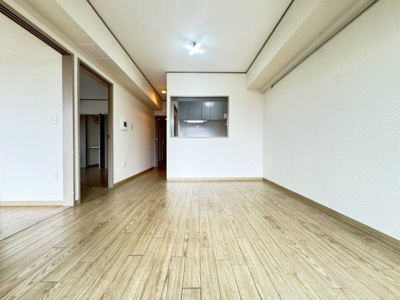 【居間・リビング】 | アビタシオンⅢ