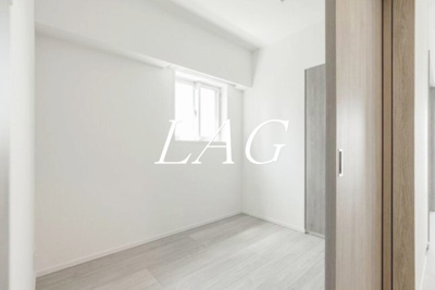 【寝室】 | グランエール西日暮里 | 寝室です。