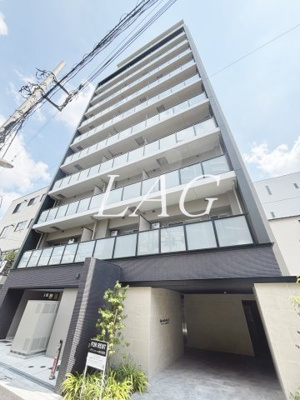 【外観】 | グランエール西日暮里 | 外観です。