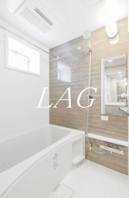 【浴室】 | グランエール西日暮里 | お風呂です。