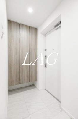 【玄関】 | グランエール西日暮里 | 玄関です。