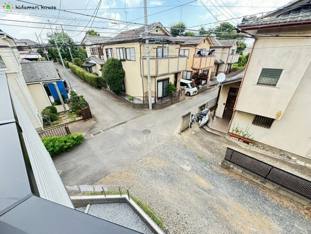 見沼区南中丸3期　新築戸建　クラフトピット01の展望