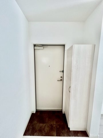 GRANDIR吹田の玄関