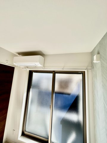 GRANDIR吹田の設備|室内干し出来ます