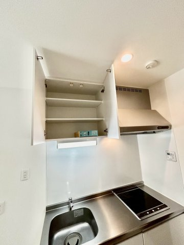 GRANDIR吹田のキッチン