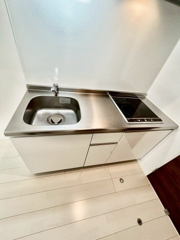 GRANDIR吹田のキッチン