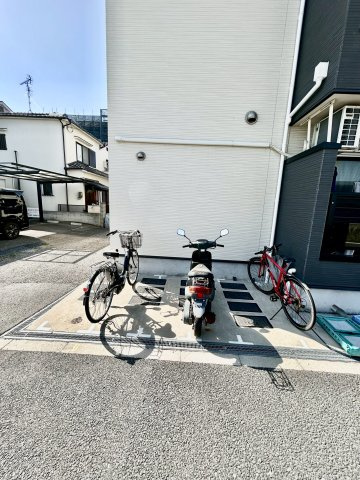 GRANDIR吹田のその他共用部分