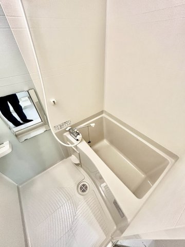 GRANDIR吹田の浴室