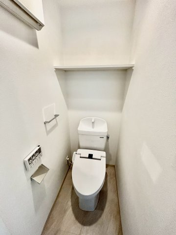 GRANDIR吹田のトイレ