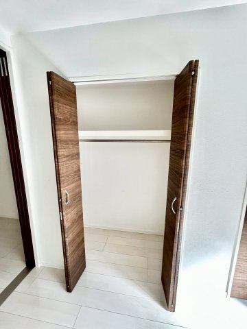 GRANDIR吹田の収納