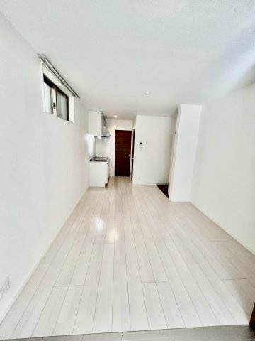 GRANDIR吹田の居間・リビング