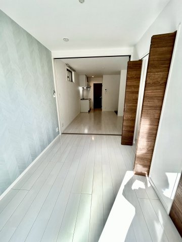 GRANDIR吹田の寝室