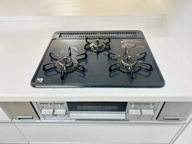 宜野湾市真志喜２丁目の中古マンションのキッチン