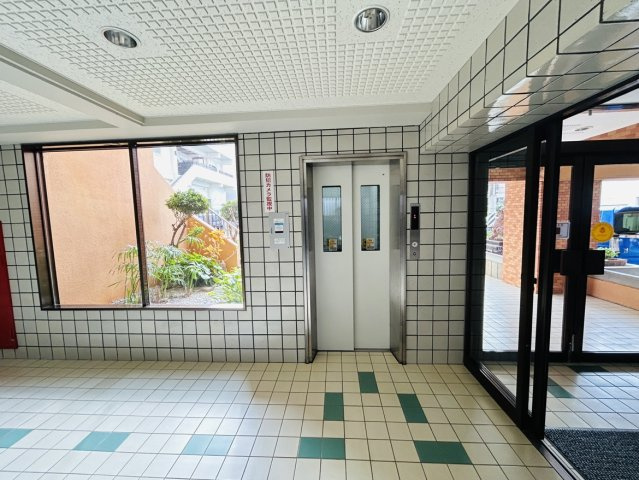 宜野湾市真志喜２丁目の中古マンションのその他共用部分