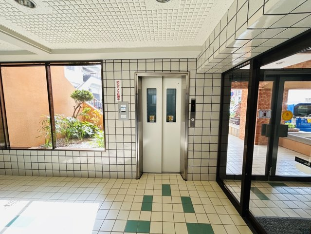 宜野湾市真志喜２丁目の中古マンションのその他共用部分